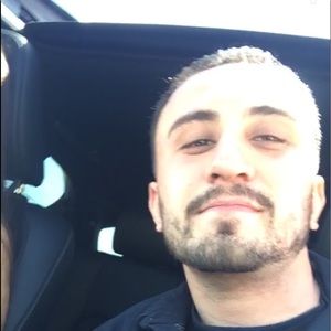 Meet your Posher, Chris